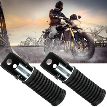 New Arrival High Quality 2pcs Metal&Rubber Rear Passenger Foot Pedal Footrest For Suzuki GN125 QJ25 GS125
New Arrival High Quality 2pcs Metal&Rubber Rear Passenger Foot Pedal Footrest For Suzuki GN125 QJ25 GS125