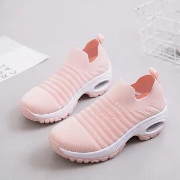Women casual shoes Breathable platform Sneakers Women Sneakers Fashion Light sneakers shoes woman tenis feminino
Women casual shoes Breathable platform Sneakers Women Sneakers Fashion Light sneakers shoes woman tenis feminino