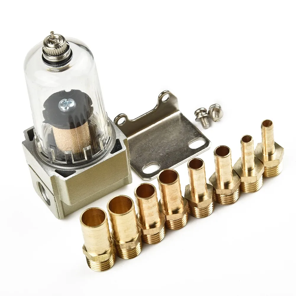 Universal Engine Car Oil Separator Oil Filter Maker Catch Reservoir Tank Can Filter Impurities Auto Accessories
Universal Engine Car Oil Separator Oil Filter Maker Catch Reservoir Tank Can Filter Impurities Auto Accessories