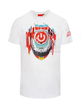 White Quick Dry T-shirt Motorcycle Downhill Bike Off Road Motocross Motorbike Scooter Summer Short Sleeve
White Quick Dry T-shirt Motorcycle Downhill Bike Off Road Motocross Motorbike Scooter Summer Short Sleeve