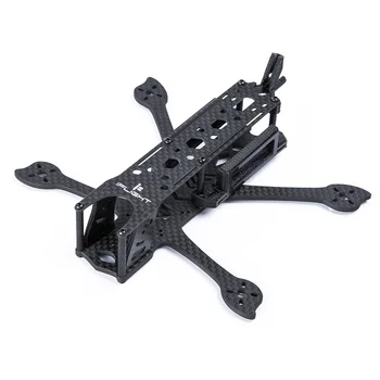 iFlight DC3 3inch 144mm HD FPV Freestyle Frame with 3mm Arm for FPV Air Unit Digital FPV System
iFlight DC3 3inch 144mm HD FPV Freestyle Frame with 3mm Arm for FPV Air Unit Digital FPV System