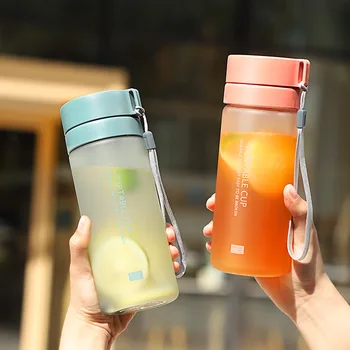 Frosted Transparent Sport Portable Water Bottle Travel Gym Clear Juice Cute Water Bottle Hydro Flask Botellas Water Jug BW50SH
Frosted Transparent Sport Portable Water Bottle Travel Gym Clear Juice Cute Water Bottle Hydro Flask Botellas Water Jug BW50SH