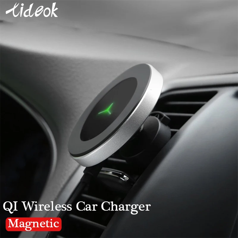 10W Car Wireless Charger For iPhone Xs Max X Samsung S10 S9 Suntaiho Qi Wirless Charging Magnetic Car Holder
10W Car Wireless Charger For iPhone Xs Max X Samsung S10 S9 Suntaiho Qi Wirless Charging Magnetic Car Holder