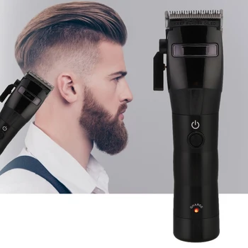 VGR Electric Hair Trimmer Clipper Charging Hair Trimmer Hair Cutting Machine Clipper Barbershop Home Use EU 100-240V 
VGR Electric Hair Trimmer Clipper Charging Hair Trimmer Hair Cutting Machine Clipper Barbershop Home Use EU 100-240V