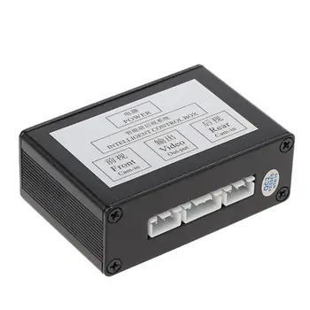 Car Reversing Camera Right-View Blind Zone System Intelligent Switching Front View Rear View Two-Way Control Box
Car Reversing Camera Right-View Blind Zone System Intelligent Switching Front View Rear View Two-Way Control Box