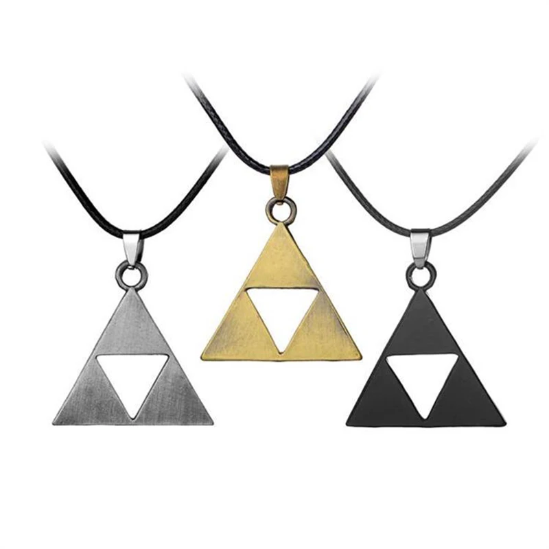 2020 Anime The Legend of Zelda Theme Jewelry Z Triangle Logo Pendant Necklave Link Rope Chain Available Hot Sale Men Jewelry
2020 Anime The Legend of Zelda Theme Jewelry Z Triangle Logo Pendant Necklave Link Rope Chain Available Hot Sale Men Jewelry