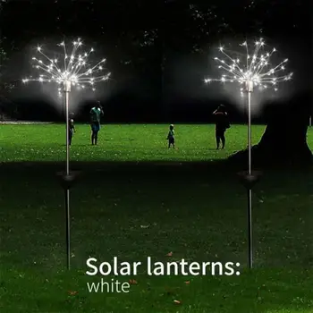 Solar Energy Creative Fairy Bouquet Dandelion Lights Solar Fairy Light Outdoor Decoration Festival Firework String Light
Solar Energy Creative Fairy Bouquet Dandelion Lights Solar Fairy Light Outdoor Decoration Festival Firework String Light