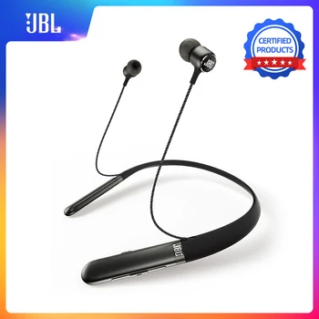 JBL Live 200BT Wireless Bluetooth Sport HiFi Earphone In-Ear Neckband Sports Earphone with Three-Button Remote with Microphone 
JBL Live 200BT Wireless Bluetooth Sport HiFi Earphone In-Ear Neckband Sports Earphone with Three-Button Remote with Microphone