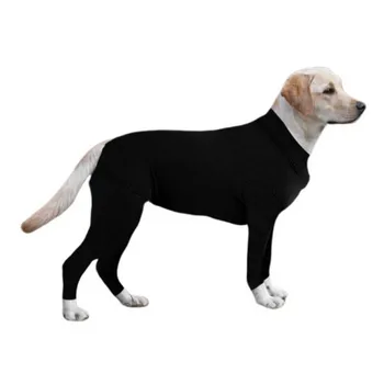 Post Operative Protection Long Sleeves Bodysuit Jumpsuit For Dogs, E Collar Alternative For Recovery
Post Operative Protection Long Sleeves Bodysuit Jumpsuit For Dogs, E Collar Alternative For Recovery