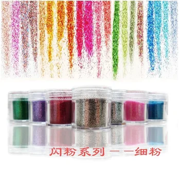 Nail Jewelry Nail Sequins/Sequins Hexagonal Laser Sequined High Temperature Type Non-Fading 12 Color 10g
Nail Jewelry Nail Sequins/Sequins Hexagonal Laser Sequined High Temperature Type Non-Fading 12 Color 10g