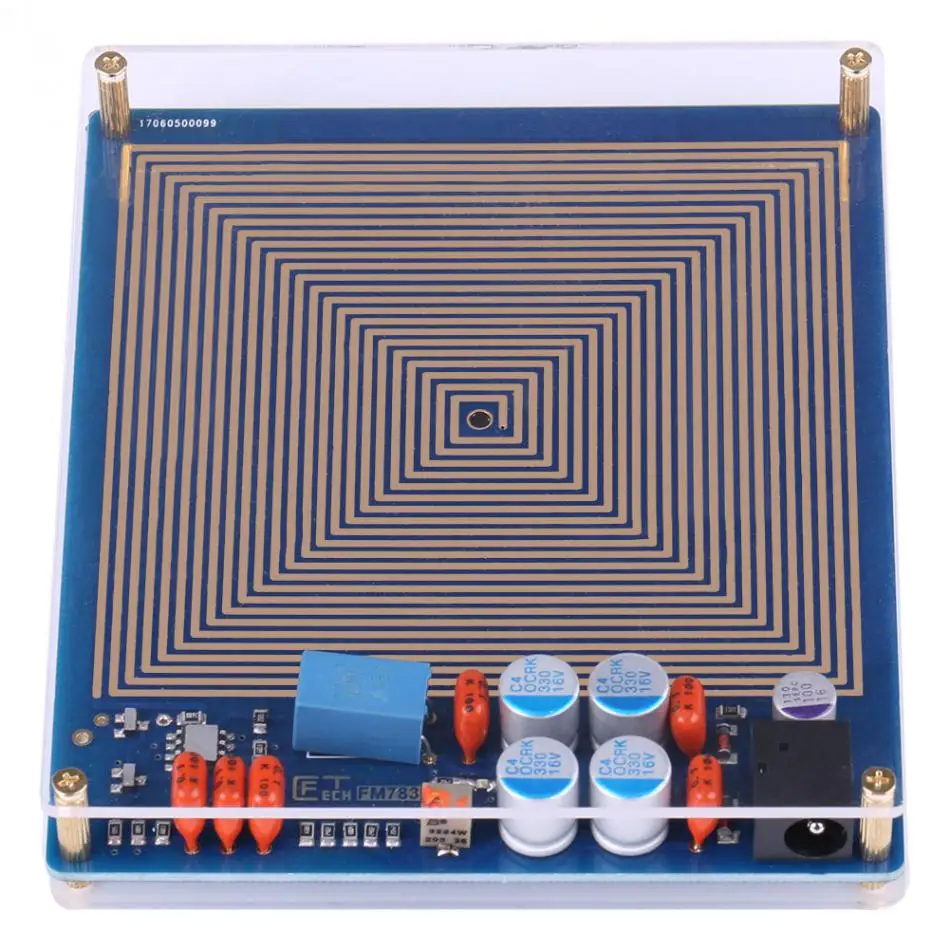 Pulse Generator 7.83HZ Schumann Ultra-low Frequency Pulse Generator Upgraded Version
Pulse Generator 7.83HZ Schumann Ultra-low Frequency Pulse Generator Upgraded Version
