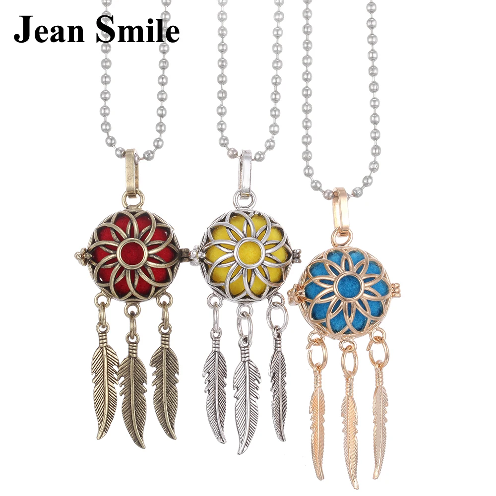 Aromatherapy Diffuser Necklace Open Vintage Dreamcatcher Flower Lockets Pendant Perfume Essential Oil Diffuser Locket Necklace
Aromatherapy Diffuser Necklace Open Vintage Dreamcatcher Flower Lockets Pendant Perfume Essential Oil Diffuser Locket Necklace