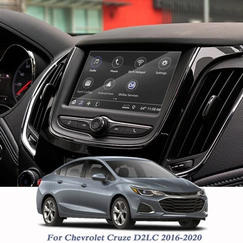 For Chevrolet Cruze D2LC 2016-2020 Car Styling GPS Navigation Screen Glass Film Dashboard PET Display Film Internal Accessory
For Chevrolet Cruze D2LC 2016-2020 Car Styling GPS Navigation Screen Glass Film Dashboard PET Display Film Internal Accessory