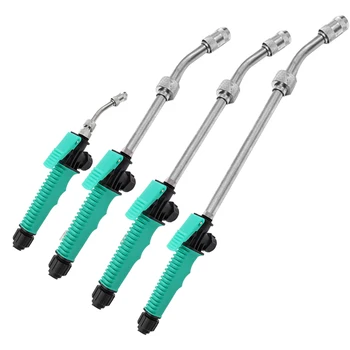 Sprinkler Misting Gardening Tool High Pressure Power Washer Spray Gun Nozzle Watering Syste With Handle Water Spray Gun 2 In 1
Sprinkler Misting Gardening Tool High Pressure Power Washer Spray Gun Nozzle Watering Syste With Handle Water Spray Gun 2 In 1
