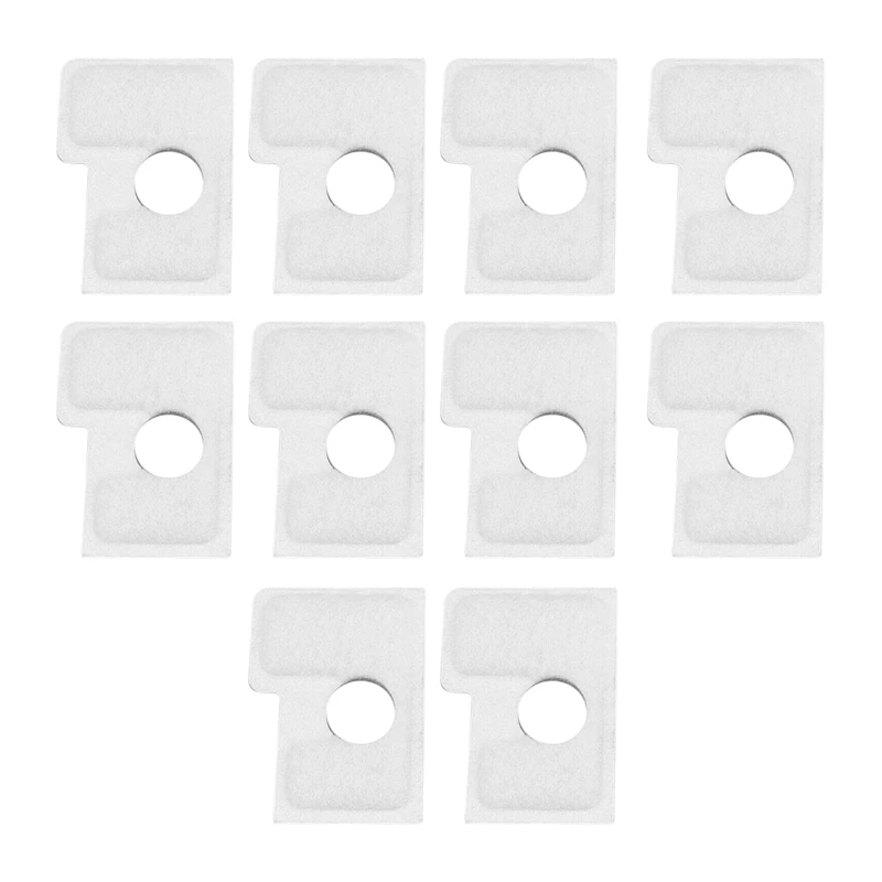 10x Air Filter Cleaner for Stihl 018 MS180 MS 180 180C Chainsaw Dual Layer Replacement Spare Parts
10x Air Filter Cleaner for Stihl 018 MS180 MS 180 180C Chainsaw Dual Layer Replacement Spare Parts