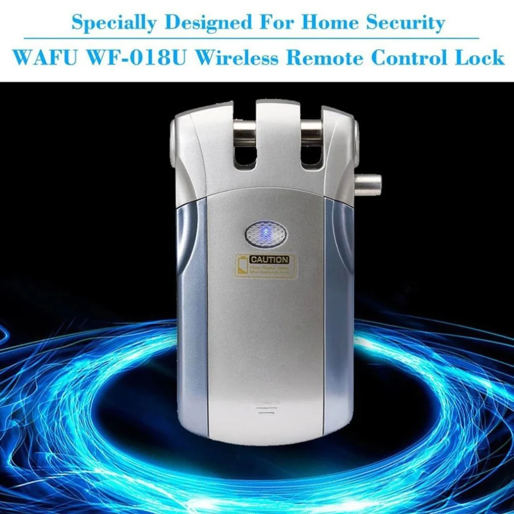 APP Anti-theft Smart Gate Door Lock Safety Fingerprint Password Small Remote Control Zinc Alloy Energy Saving Electric Wireless
APP Anti-theft Smart Gate Door Lock Safety Fingerprint Password Small Remote Control Zinc Alloy Energy Saving Electric Wireless