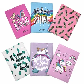 Cute Cartoon Travel Passport Cover Women Passport Holder Travel Covers for Passports Girls Case for Passport drop shipping
Cute Cartoon Travel Passport Cover Women Passport Holder Travel Covers for Passports Girls Case for Passport drop shipping