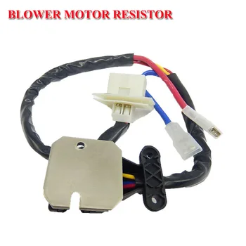 Heater Blower Fan Motor Resistor Regulator 2108218351 9140010179 For Mercedes-Benz W210 E-Class 1996-1999
Heater Blower Fan Motor Resistor Regulator 2108218351 9140010179 For Mercedes-Benz W210 E-Class 1996-1999