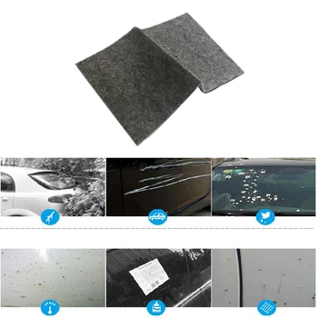 Car Scratch Remover with Cloth Cloth Scratch Remover Nano-Scratch Cloth Remover Scuffs on Surface Repair Car Wash & Maintenance
Car Scratch Remover with Cloth Cloth Scratch Remover Nano-Scratch Cloth Remover Scuffs on Surface Repair Car Wash & Maintenance