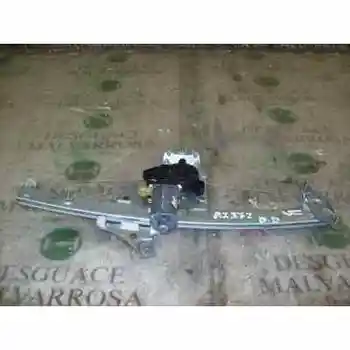 WINDOW LIFTER FRONT RIGHT TOYOTA AVENSIS MINIVAN (T22) 100208963 POWER WINDOWS D. D. ELEC.4P AI372 2 PINS BROSE
WINDOW LIFTER FRONT RIGHT TOYOTA AVENSIS MINIVAN (T22) 100208963 POWER WINDOWS D. D. ELEC.4P AI372 2 PINS BROSE