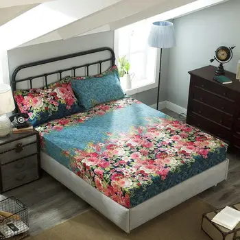 Bed sheets fitted sheet Cotton Bed Seet Bedsheet Bed cover mattress protective cover twin queen king size sabanas drap de lit
Bed sheets fitted sheet Cotton Bed Seet Bedsheet Bed cover mattress protective cover twin queen king size sabanas drap de lit