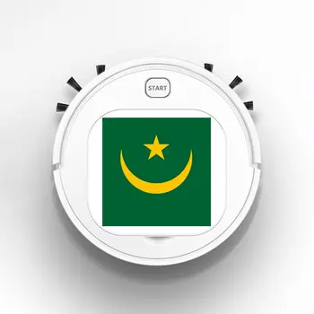 1800Pa USB Smart Robot Rechargeable 3 in 1 Auto Smart Robot Strong Suction Sweeper Vacuum Cleaners flag of mauritania
1800Pa USB Smart Robot Rechargeable 3 in 1 Auto Smart Robot Strong Suction Sweeper Vacuum Cleaners flag of mauritania