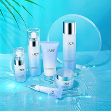 OKADY Pearl Brightening Repair Face Skin Care Sets 6Pcs Moisturizing Oil Control Whitening Face Cream Firming Foaming Cleanser
OKADY Pearl Brightening Repair Face Skin Care Sets 6Pcs Moisturizing Oil Control Whitening Face Cream Firming Foaming Cleanser