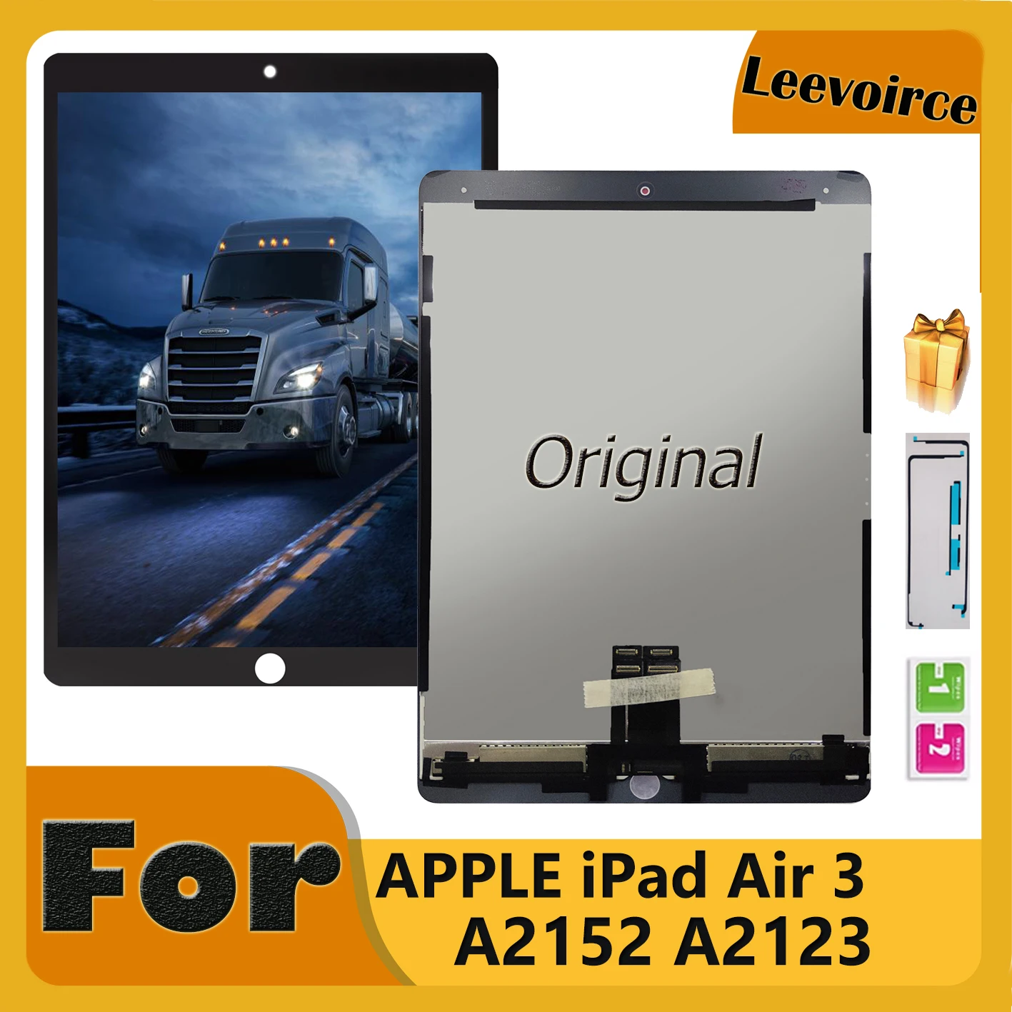 Оригинальный ЖК-дисплей для iPad Air 3 2019 A2152 A2123 A2153 A2154 | Компьютеры и офис