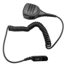 Remote Speaker Microphone Shoulder Mic Replacement Compatible with Motorola Handheld Radio XPR3000 XPR3300 XPR3500 XPR3300e
Remote Speaker Microphone Shoulder Mic Replacement Compatible with Motorola Handheld Radio XPR3000 XPR3300 XPR3500 XPR3300e