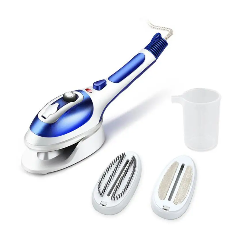 800w Multifunctional Portable Clothes Evaporator, Household Evaporator, Fast Heating Steam Iron Mini Electric Iron Steam Brush 
800w Multifunctional Portable Clothes Evaporator, Household Evaporator, Fast Heating Steam Iron Mini Electric Iron Steam Brush