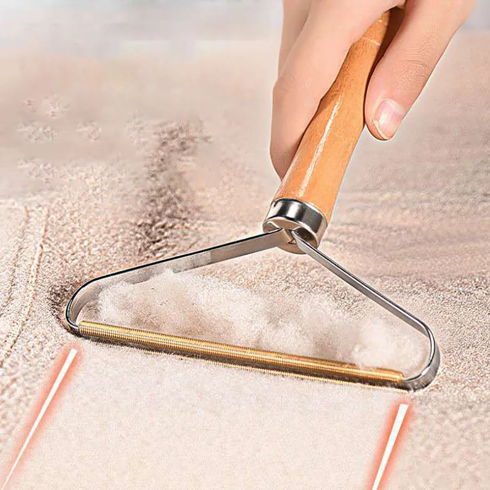 Mini Portable Lint Remover Fuzz Fabric Shaver For Sweater Woolen Coat Clothes Fluff Fabric Shaver Brush Tool Fur Remover
Mini Portable Lint Remover Fuzz Fabric Shaver For Sweater Woolen Coat Clothes Fluff Fabric Shaver Brush Tool Fur Remover