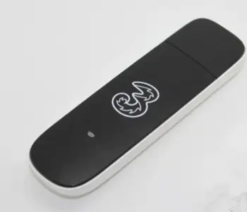 Unlocked Huawei E353 USB Dongle 21.6 Mbps 3G HSPA+ WCDMA Wireless Modem Network
Unlocked Huawei E353 USB Dongle 21.6 Mbps 3G HSPA+ WCDMA Wireless Modem Network