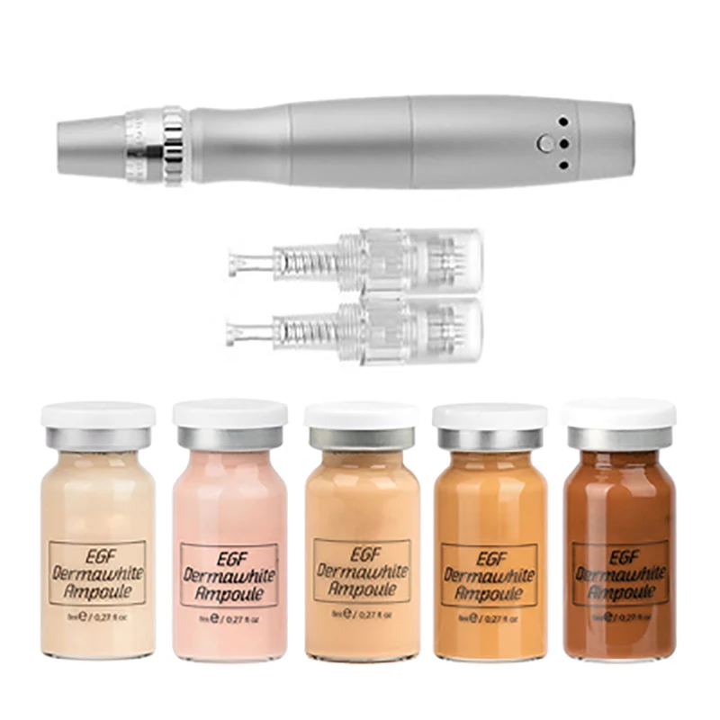 bb glow Machine serum Meso White Brightening Serum bb glow starter kit Concealer Make Up Foundation BB Glow Cartridge Needles
bb glow Machine serum Meso White Brightening Serum bb glow starter kit Concealer Make Up Foundation BB Glow Cartridge Needles