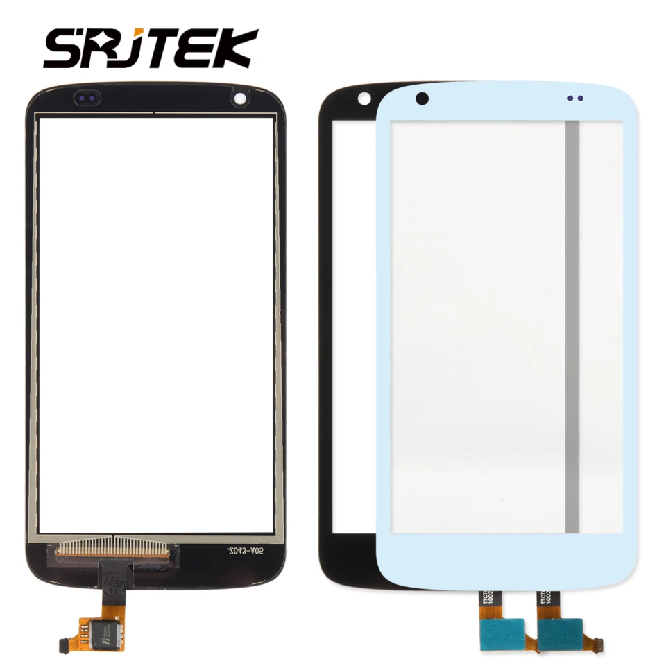 Black/White For HTC Desire 526G Touch Screen Digitizer Sensor Front Glass Panel Replacement 4.7'' For HTC Desire 526 G Screen
Black/White For HTC Desire 526G Touch Screen Digitizer Sensor Front Glass Panel Replacement 4.7'' For HTC Desire 526 G Screen