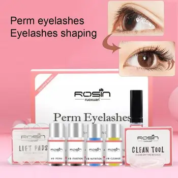 Professional Lash Lift Kit Eyelash Lifting Kit For Eyelash Perm For Personal Use Thick Curl Electric Eyelash Curling Potion Set
Professional Lash Lift Kit Eyelash Lifting Kit For Eyelash Perm For Personal Use Thick Curl Electric Eyelash Curling Potion Set