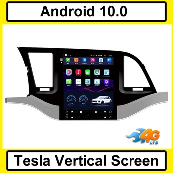 Tesla Vertical screen android 10.0 car gps multimedia radio player in dash for Hyundai Elantra 2016 car navigation 4G LTE stereo
Tesla Vertical screen android 10.0 car gps multimedia radio player in dash for Hyundai Elantra 2016 car navigation 4G LTE stereo