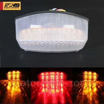 For Ducati Monster 400 600 620 695 750 800 900 1000 S2R S4R 1994-2007 Rear Tail Light Brake Turn Signals LED Light
For Ducati Monster 400 600 620 695 750 800 900 1000 S2R S4R 1994-2007 Rear Tail Light Brake Turn Signals LED Light