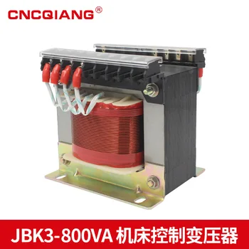 Machine Tool Transformer JBK3-800VA380/220 Customizable Voltage Isolation Machine Tool Control Transformer
Machine Tool Transformer JBK3-800VA380/220 Customizable Voltage Isolation Machine Tool Control Transformer