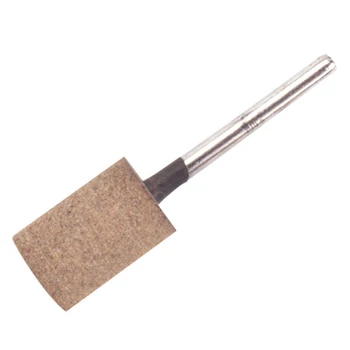 6Pcs 8/10/12MM Grinding Head Wheel 3mm Shank Polishing Sanding For Rotary Tool Jade Wood Cowhide Grinding Head 46/48/50mm Length
6Pcs 8/10/12MM Grinding Head Wheel 3mm Shank Polishing Sanding For Rotary Tool Jade Wood Cowhide Grinding Head 46/48/50mm Length