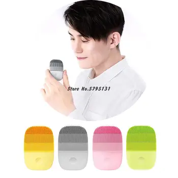 Inface Smart Sonic Clean Electric Deep Facial Cleaning Massage Brush Wash Face Care Cleaner Rechargeable (xiaomi Eco-chain)
Inface Smart Sonic Clean Electric Deep Facial Cleaning Massage Brush Wash Face Care Cleaner Rechargeable (xiaomi Eco-chain)