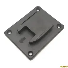 1 Pc Wall Mount Storage Rack Electric Tool Holder Bracket Fixing Devices Tool Mount Fit For Dewalt Milwaukee Tool Base Hanger
1 Pc Wall Mount Storage Rack Electric Tool Holder Bracket Fixing Devices Tool Mount Fit For Dewalt Milwaukee Tool Base Hanger