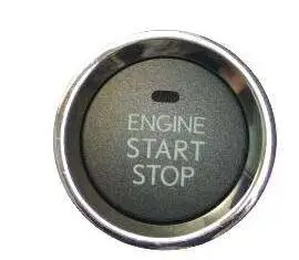 One push start button
