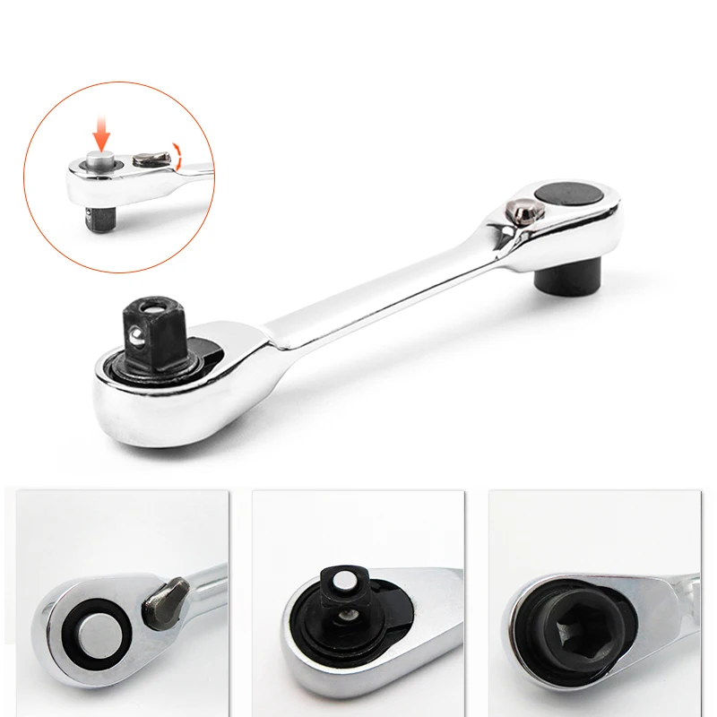 Screwdriver Tool Hot 1 Piece Mini Ratchet Wrench, Bit Handle, Bit Screwdriver, Small Flying Socket Wrench Bit Screwdriver
Screwdriver Tool Hot 1 Piece Mini Ratchet Wrench, Bit Handle, Bit Screwdriver, Small Flying Socket Wrench Bit Screwdriver