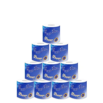 Soft Toilet Paper Bath Tissue Household Wood Pulp Lint-free Cleaning Paper Comfortable Sanitary Toilet Tissue Cleaning Supply
Soft Toilet Paper Bath Tissue Household Wood Pulp Lint-free Cleaning Paper Comfortable Sanitary Toilet Tissue Cleaning Supply