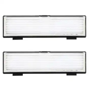 2Pcs Sweeping Robot Filter Screen Replacement for Neato Botvac D70 D70E D75 D85 D80 
2Pcs Sweeping Robot Filter Screen Replacement for Neato Botvac D70 D70E D75 D85 D80