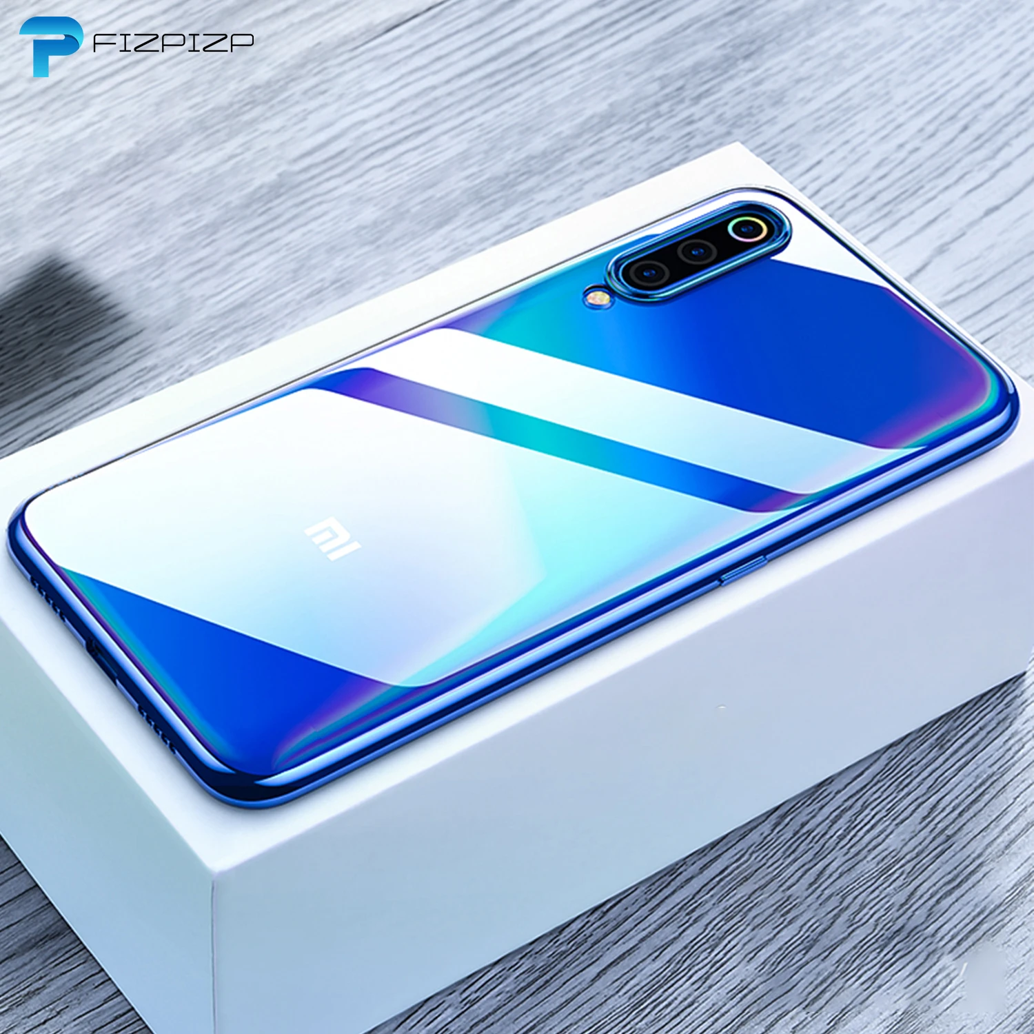Силиконовый чехол с прозрачным покрытием для XiaoMi Mi 9 9T SE CC9 CC9e A3 RedMi Note 7 Pro 7A K20