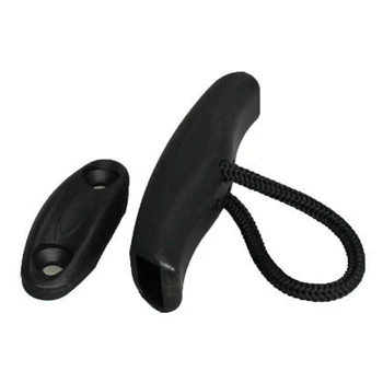 4 Set Labor Saving Kayak Handle Rope Spared Boat Accessories Ergonomic Lightweight Easy Install Pull Toggle Durable Carrying 
4 Set Labor Saving Kayak Handle Rope Spared Boat Accessories Ergonomic Lightweight Easy Install Pull Toggle Durable Carrying