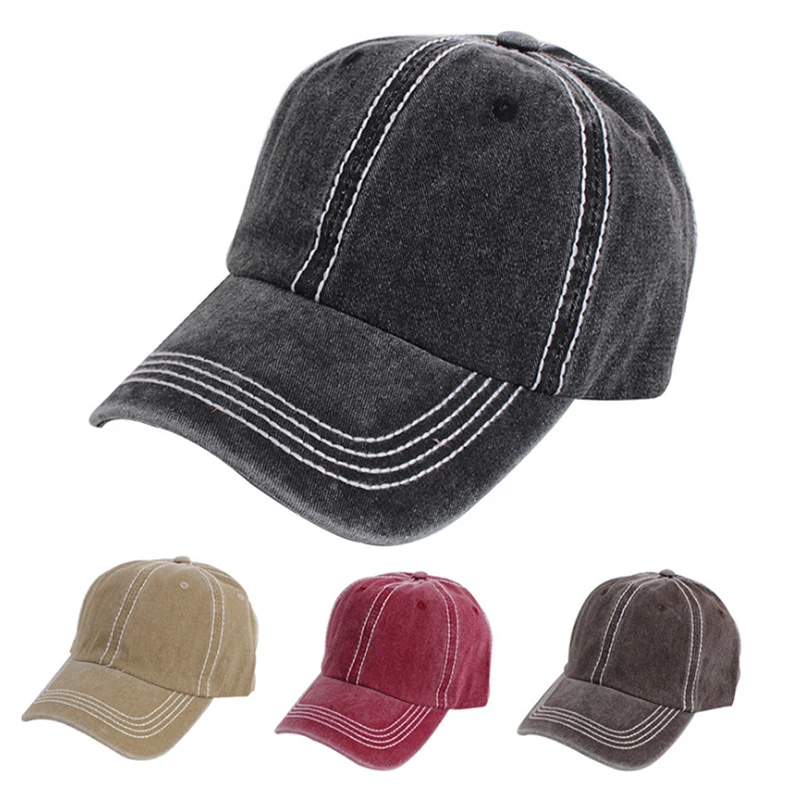 Men's New Washed Winter Baseball Cap Women Line Light Board Baseball Cap Hip Hop hat 100%Cotton Women Man Hats Trucker Hat
Men's New Washed Winter Baseball Cap Women Line Light Board Baseball Cap Hip Hop hat 100%Cotton Women Man Hats Trucker Hat