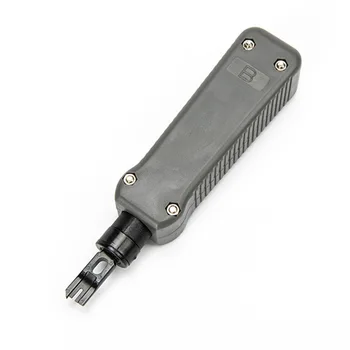 ABS + Steel 110 Network ModuleDistribution Frame Wire cutter Crimping Pliers Hand Tools
ABS + Steel 110 Network ModuleDistribution Frame Wire cutter Crimping Pliers Hand Tools
