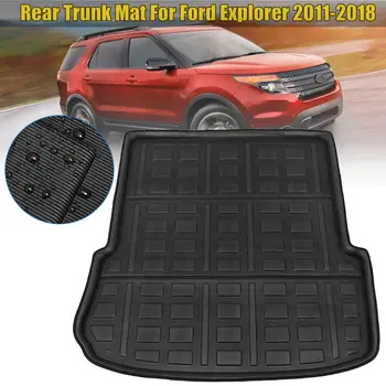 Car Boot Cargo Liner Rear Trunk Floor Mat Carpet Tray for Ford Explorer 2011 2012 2013 2014 2015-2018 Floor Carpet Luggage Tray
Car Boot Cargo Liner Rear Trunk Floor Mat Carpet Tray for Ford Explorer 2011 2012 2013 2014 2015-2018 Floor Carpet Luggage Tray
